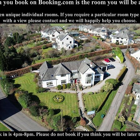 Dalegarth House Hotel Portinscale Exterior foto