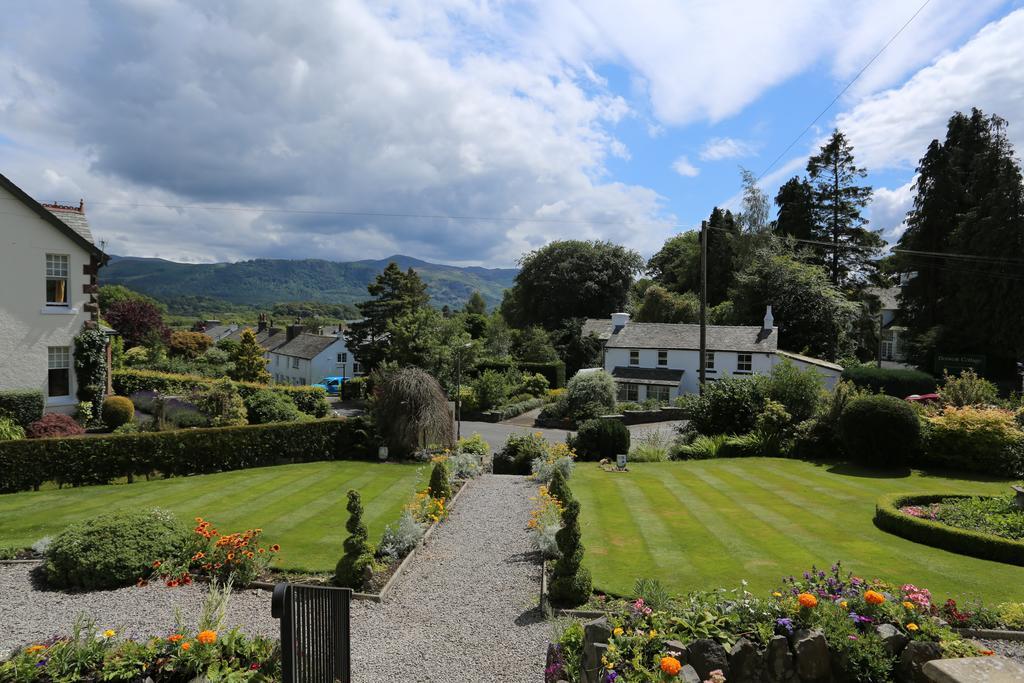 Dalegarth House Hotel Portinscale Exterior foto