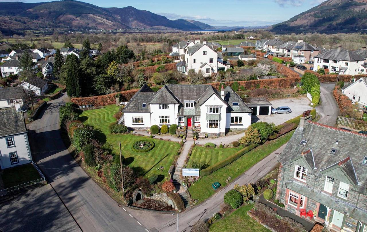 Dalegarth House Hotel Portinscale Exterior foto