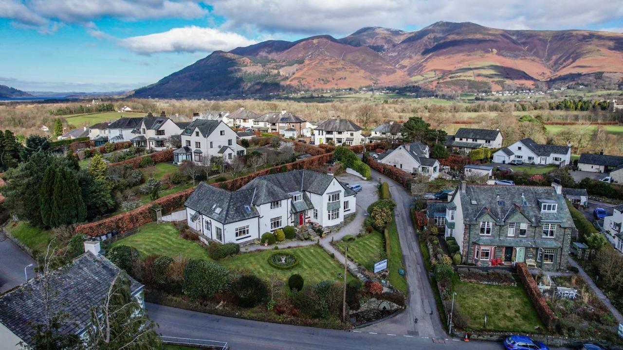 Dalegarth House Hotel Portinscale Exterior foto