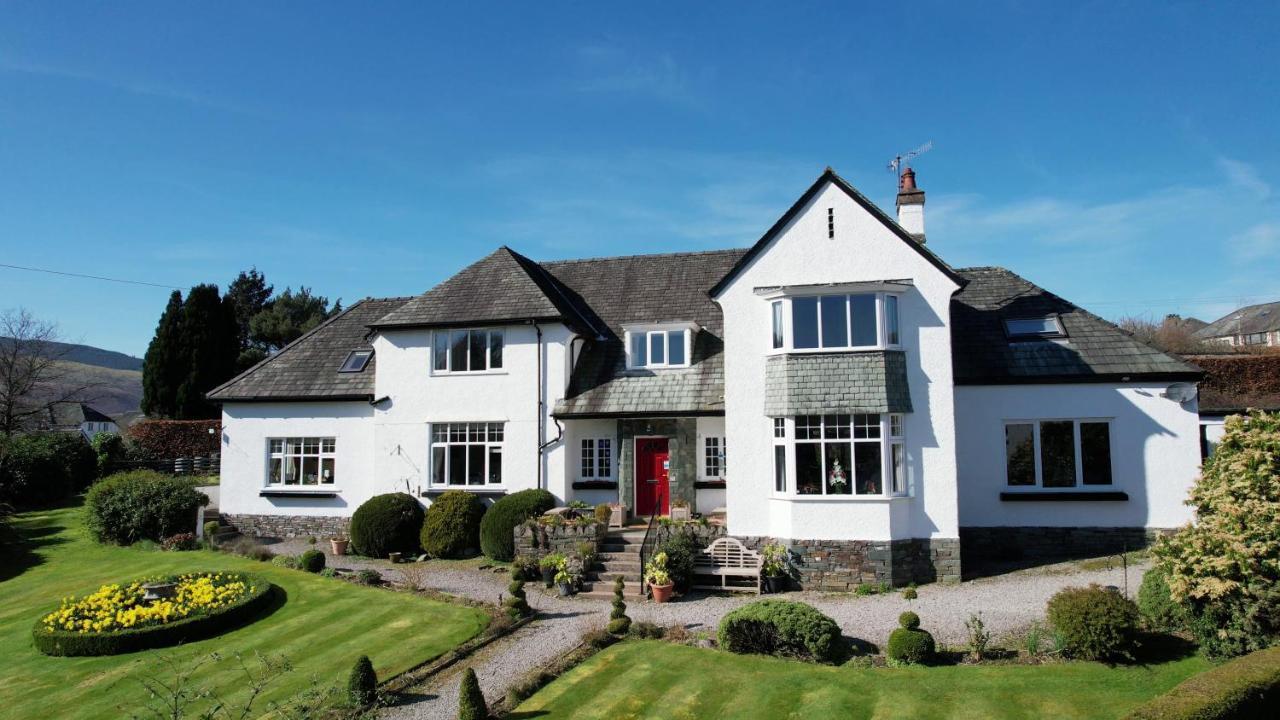 Dalegarth House Hotel Portinscale Exterior foto