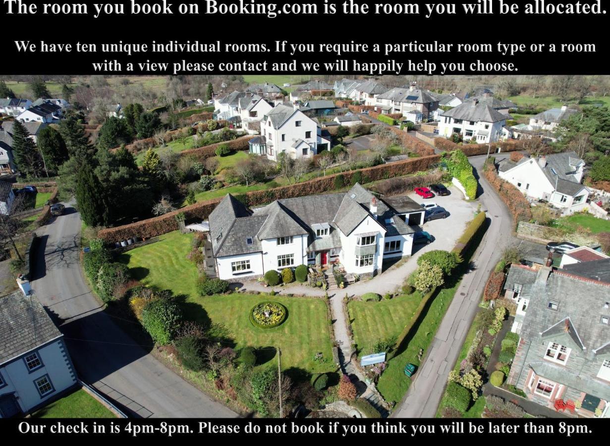 Dalegarth House Hotel Portinscale Exterior foto