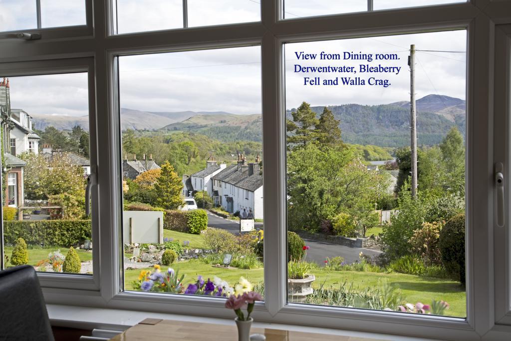 Dalegarth House Hotel Portinscale Exterior foto