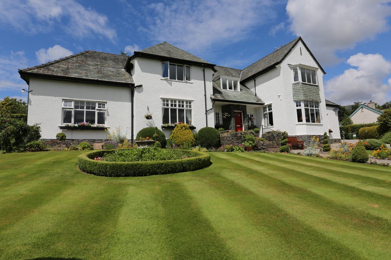 Dalegarth House Hotel Portinscale Exterior foto