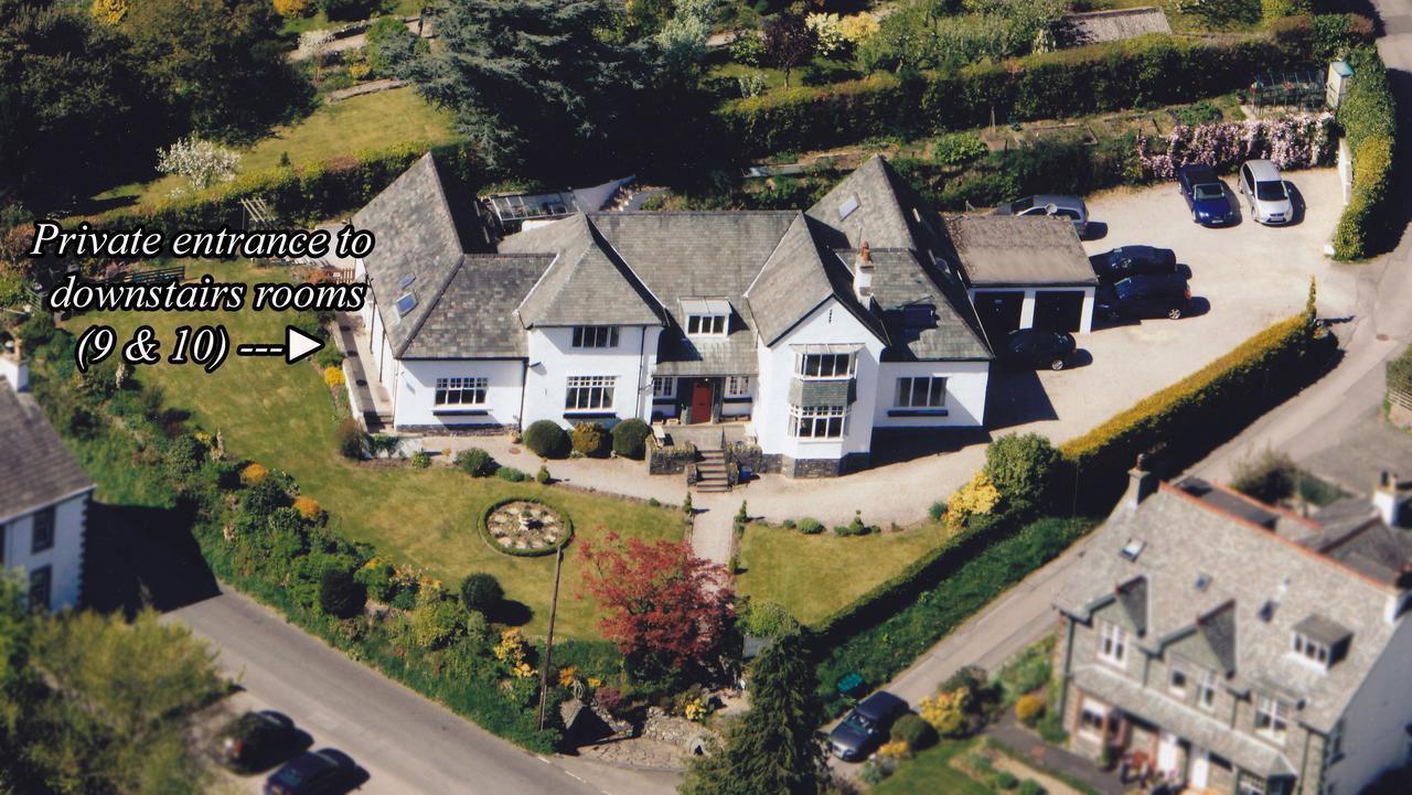 Dalegarth House Hotel Portinscale Exterior foto